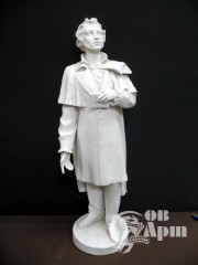 Скульптура "Пушкин"